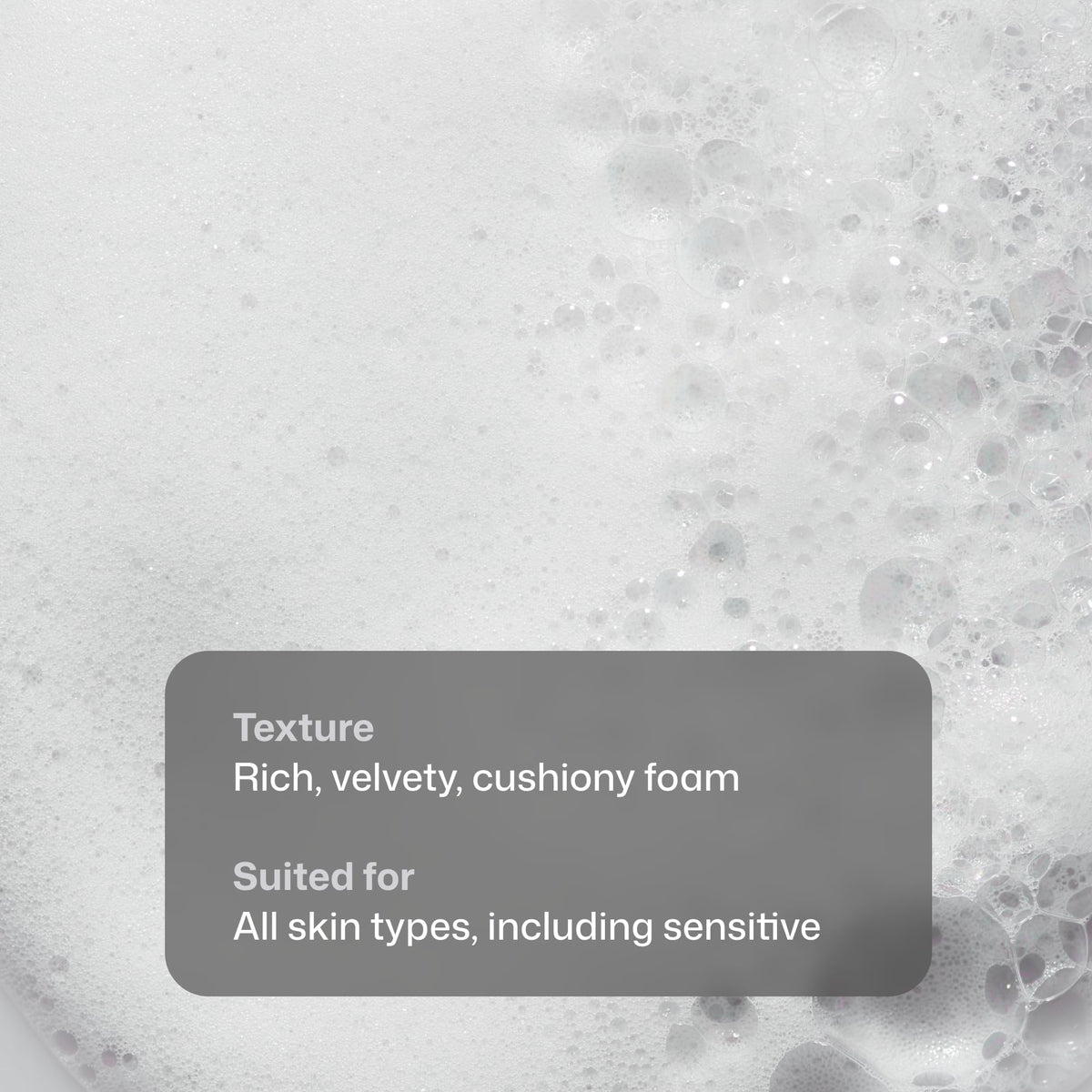 Revision Skincare cleanser on bathroom counter showing routine convenience