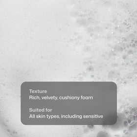 Revision Skincare cleanser on bathroom counter showing routine convenience