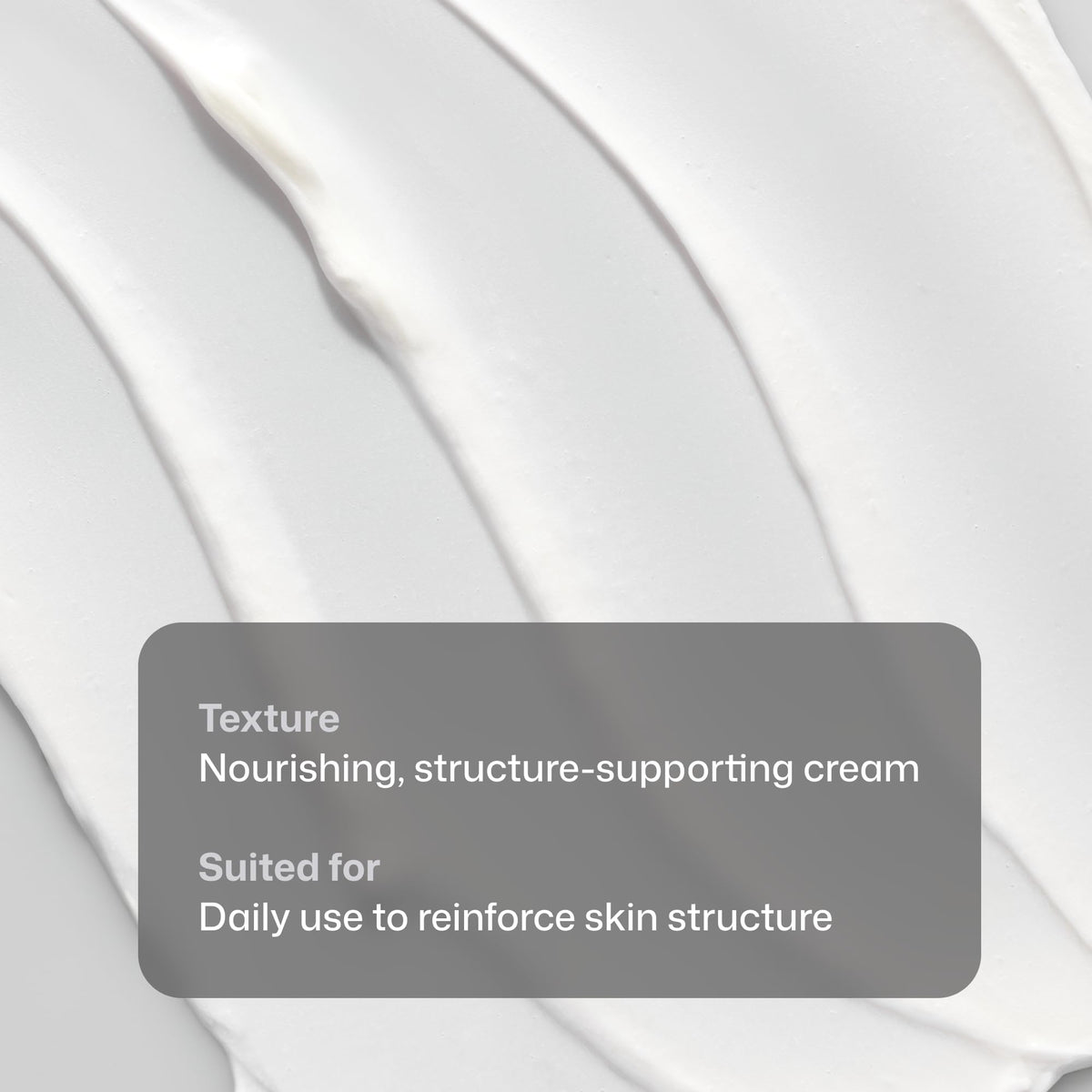 Revision Skincare D·E·J Face Cream® key actives flatlay featuring antioxidants and botanicals
