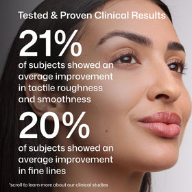 Revision Skincare D·E·J Face Cream® open jar revealing rich cream for deep moisturization