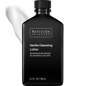 Revision Skincare front packaging showing clean design and product benefit