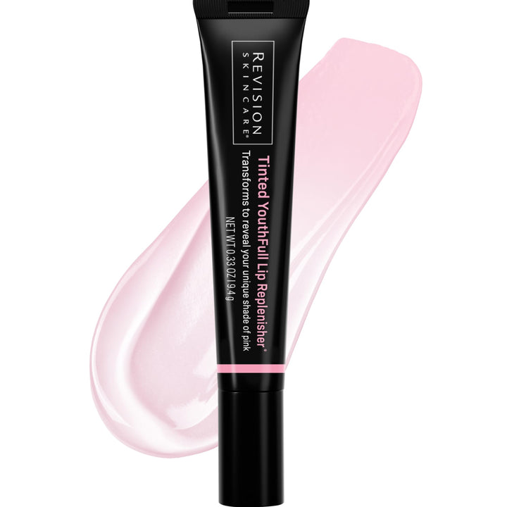 Revision Skincare front packaging showing product and brand benefit of hydration