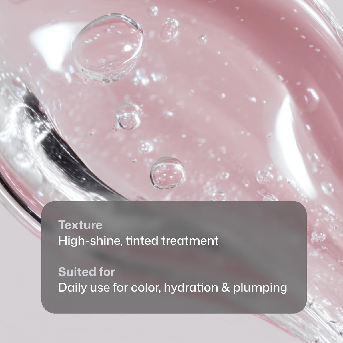 Revision Skincare size comparison with coin showing compact travel-friendly benefit