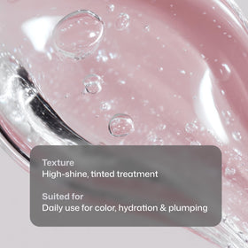 Revision Skincare size comparison with coin showing compact travel-friendly benefit