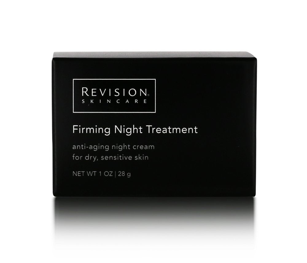 Revision Skincare cream texture close-up highlighting rich hydration