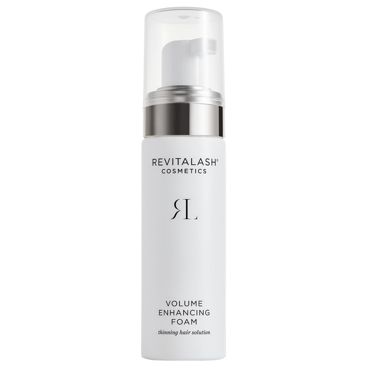 RevitaLash front packaging showing product and clear benefits