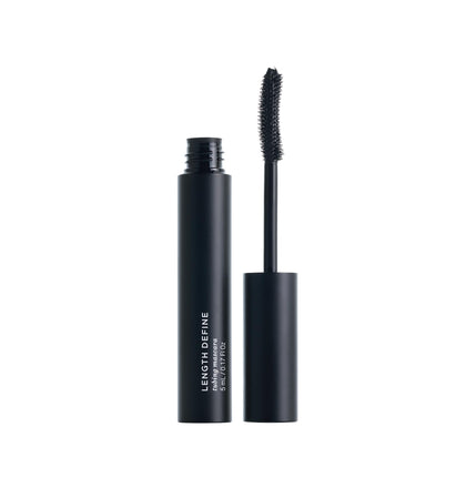 RevitaLash front packaging showing sleek tube and product benefit of length