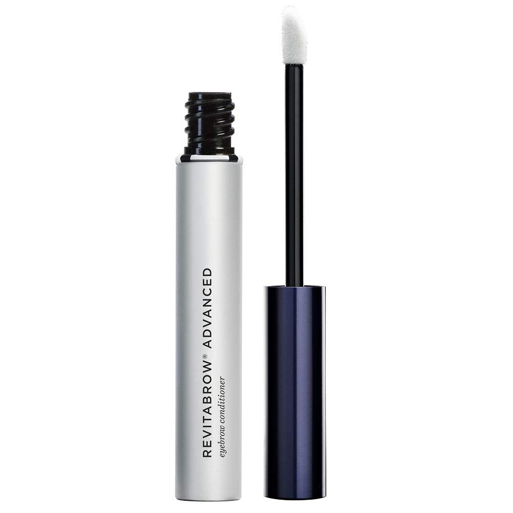 RevitaLash RevitaBrow front packaging showing tube and label benefit