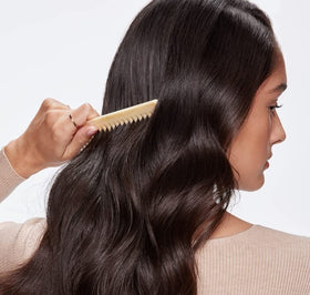 RevitaLash botanical ingredients close-up conveying phyto-infused scalp support