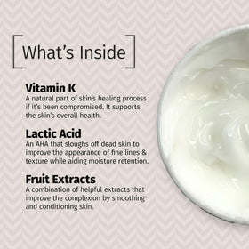Reviva Labs label detail ingredients showing transparency and trust benefit