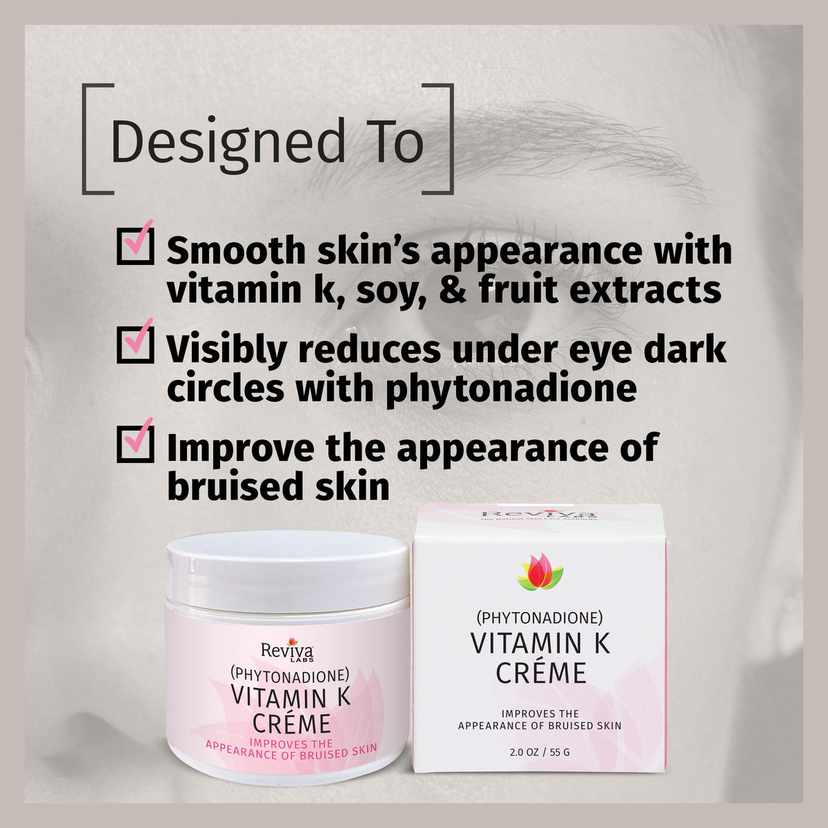 Reviva Labs soybean oil close-up highlighting moisturizing benefit