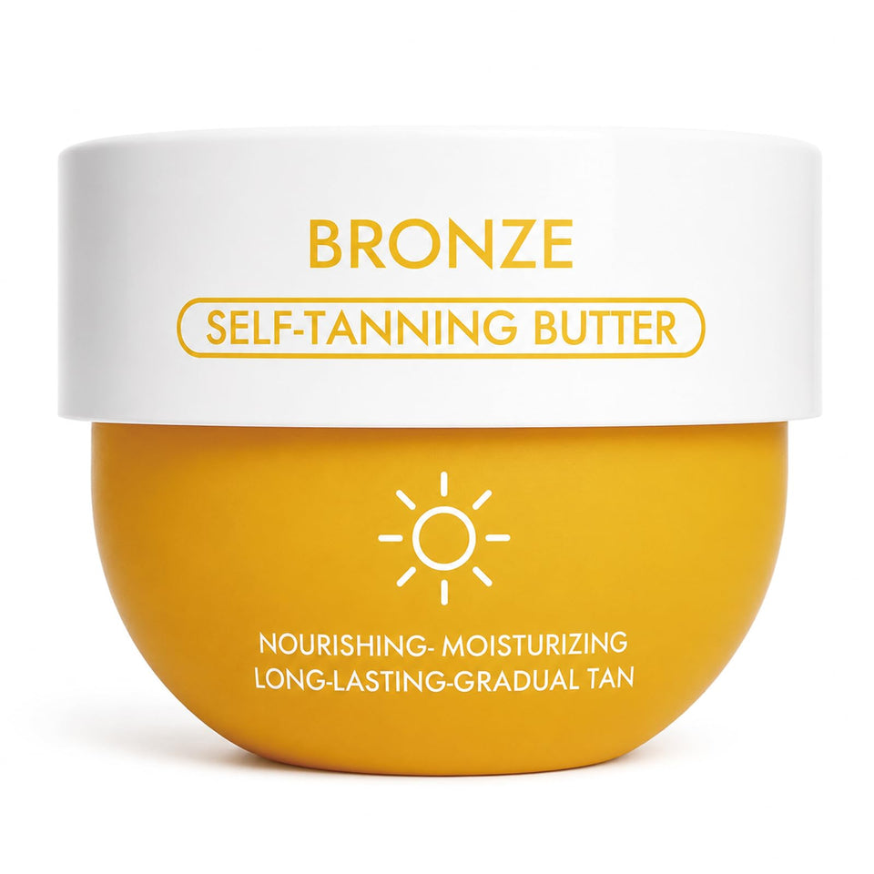 ReviveNerve front packaging showing product and branding, promotes natural bronze