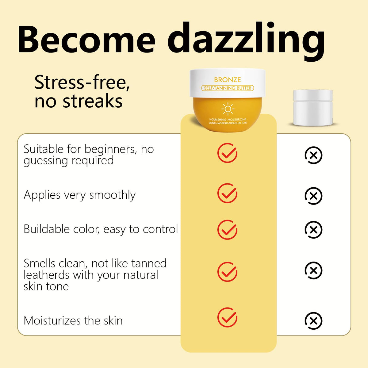 ReviveNerve ingredients label detail emphasizing niacinamide and hyaluronic acid