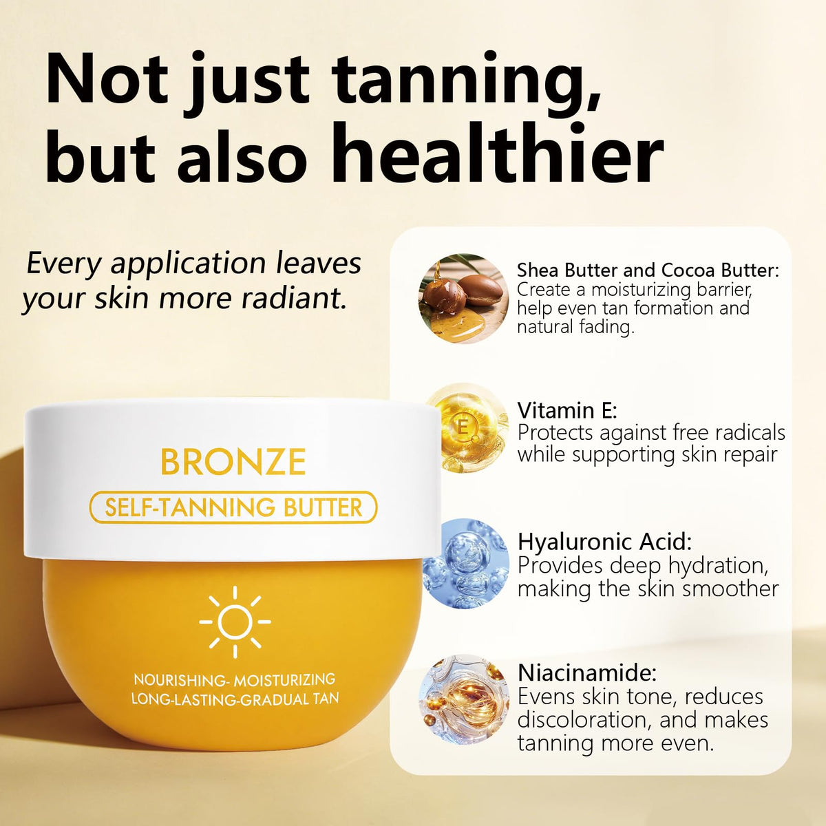 ReviveNerve butter texture close-up highlighting creamy, fast-absorbing feel