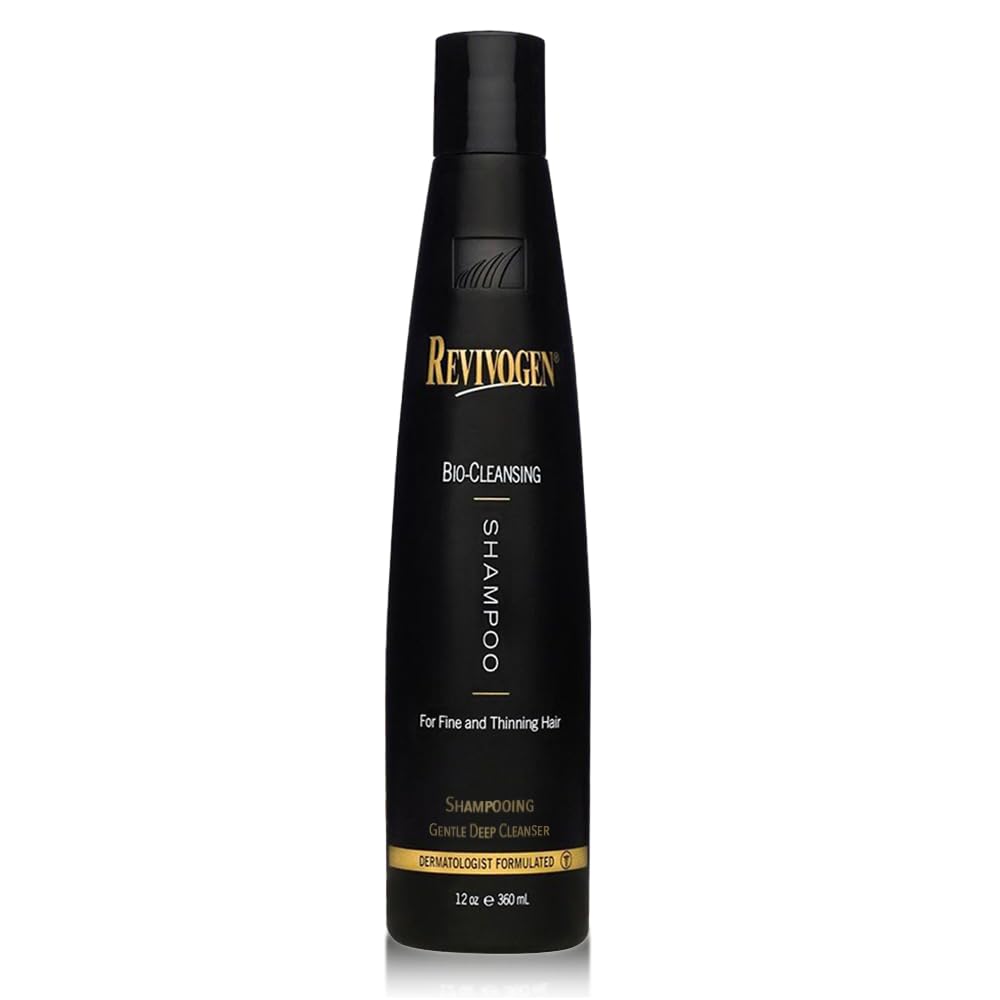 Revivogen front packaging showing 12oz bottle and benefits
