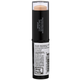Revlon PhotoReady applied under eye demonstrates coverage and brightening benefit