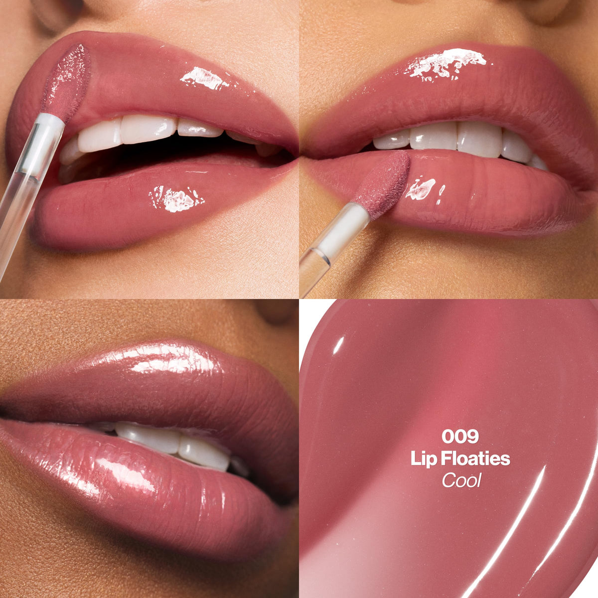 Revlon applicator close-up wand tip demonstrating smooth applicator for precise, mess-free application