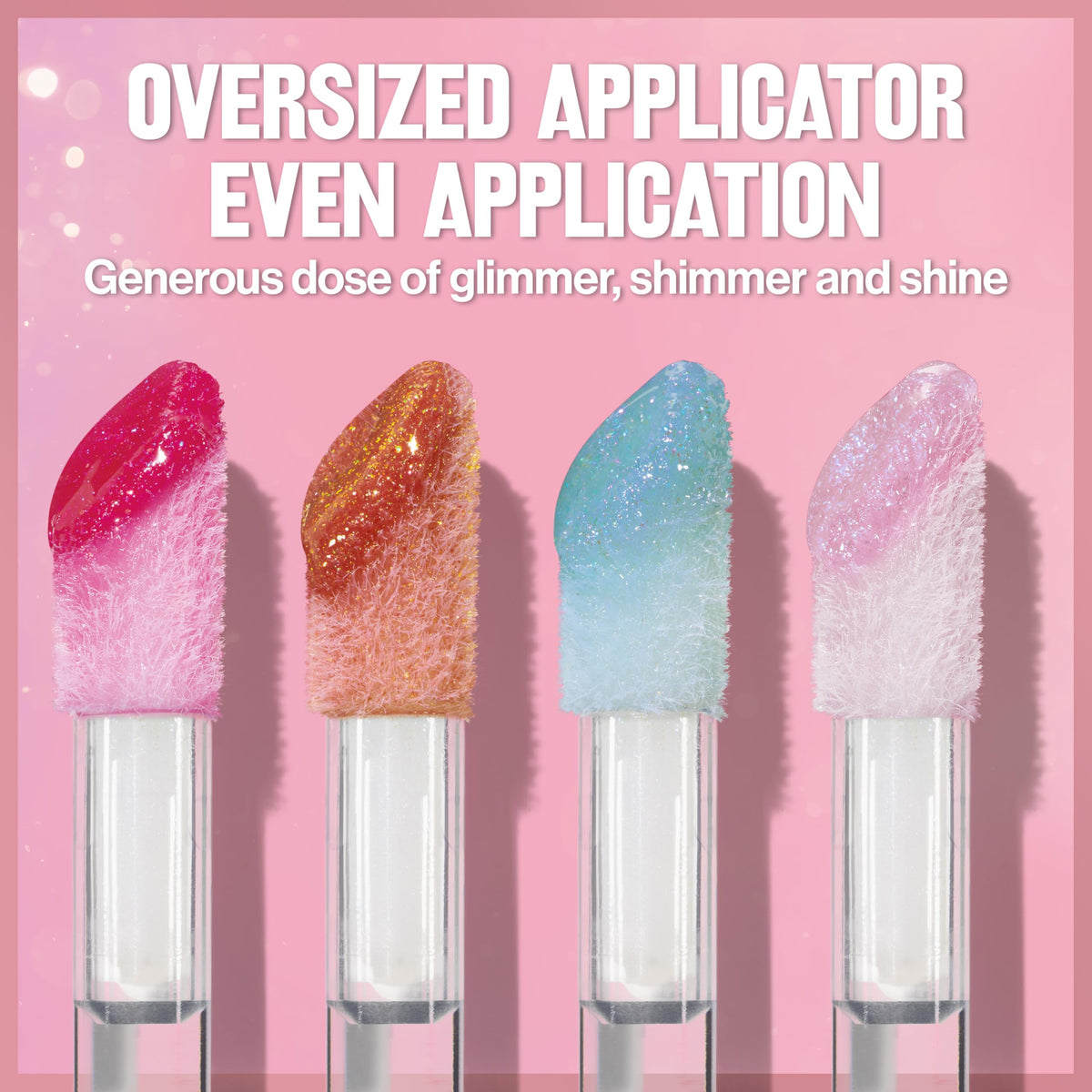 REVLON botanical complex ingredients display with agave moringa cupuacu butter highlighting hydration benefit