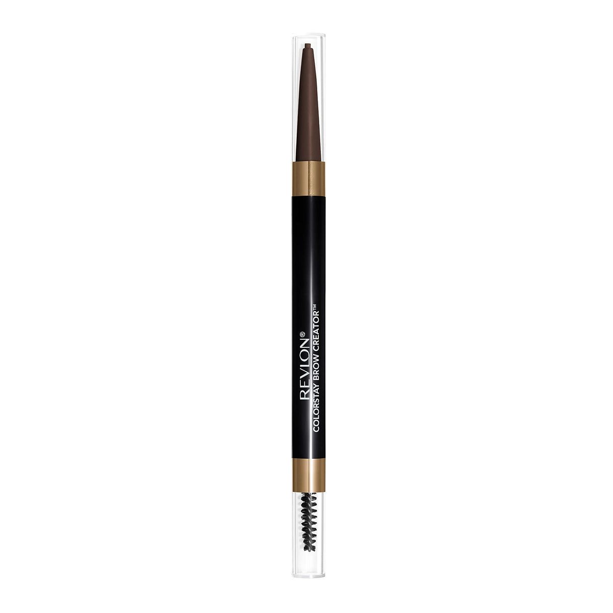Revlon front packaging showing ColorStay Brow Creator for easy identification and shopping