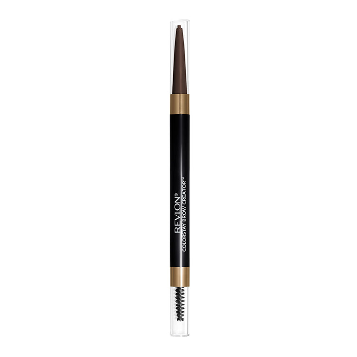 Revlon front packaging showing ColorStay Brow Creator for easy identification and shopping