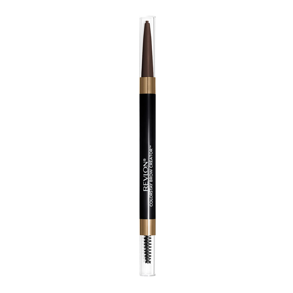 Revlon front packaging showing ColorStay Brow Creator for easy identification and shopping