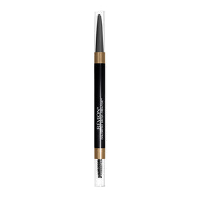 Revlon Brow Creator front view showing dual pencil and powder, precise shaping benefit