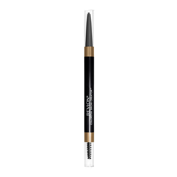 Revlon Brow Creator front view showing dual pencil and powder, precise shaping benefit