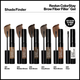 Revlon placed on bathroom vanity indicating everyday routine convenience