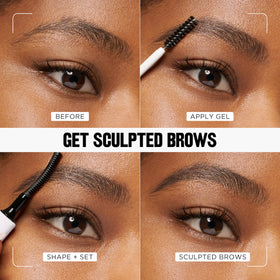 Revlon PhotoReady wand and cap open illustrating easy all-in-one tool