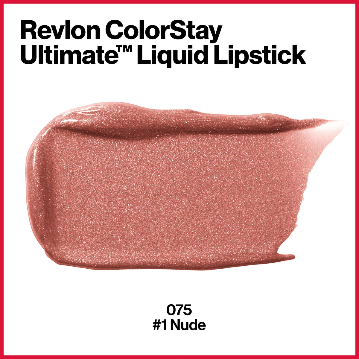 Revlon ColorStay applicator close-up for precise application and control
