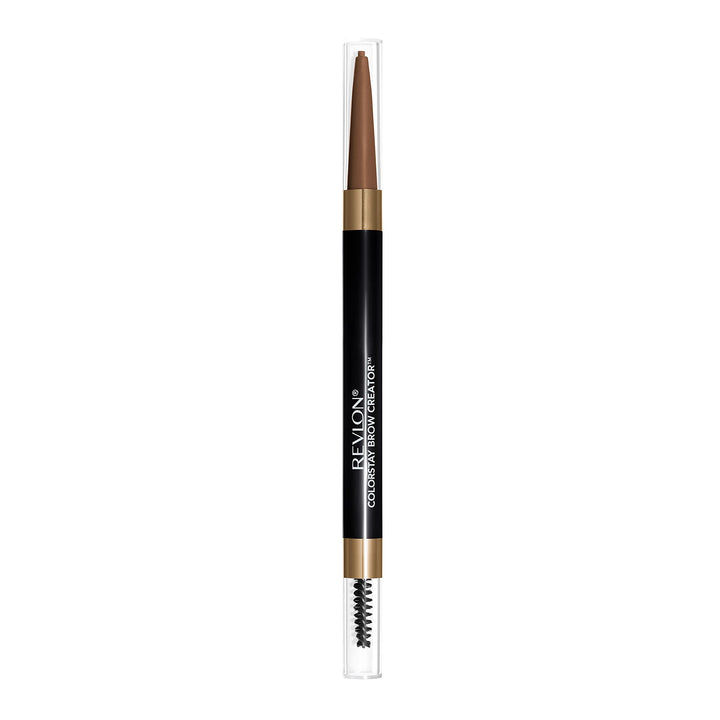 Revlon ColorStay Brow Creator front view showing compact dual-ended design and labeling