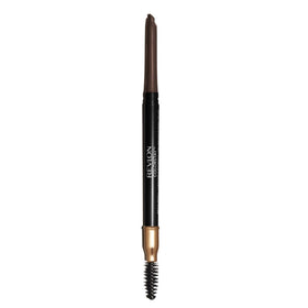 Revlon ColorStay brow pencil front view shows packaging and slim profile benefit precision
