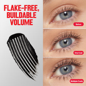 Revlon ColorStay universal brush close-up showing bristles for precise application