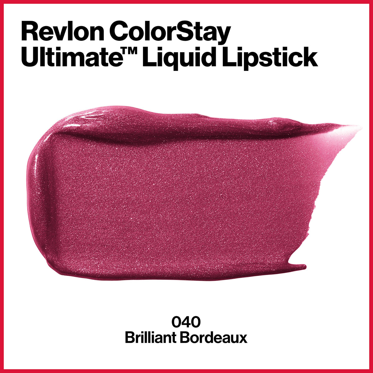 Revlon ColorStay doe-foot applicator displaying precise application, accurate coverage benefit