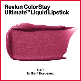 Revlon ColorStay doe-foot applicator displaying precise application, accurate coverage benefit
