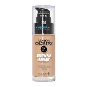 Revlon front bottle showing packaging and SPF benefit