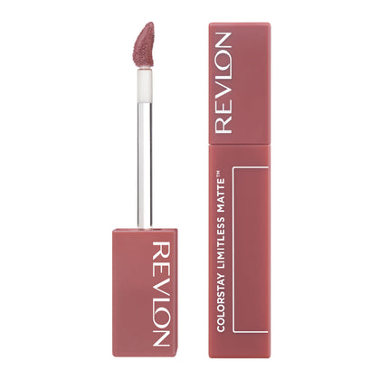 Revlon ColorStay front packaging showing product and shade information for clear choice