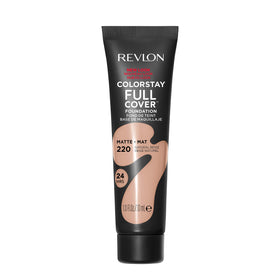 Revlon ColorStay front packaging showing tube and shade for reliable coverage