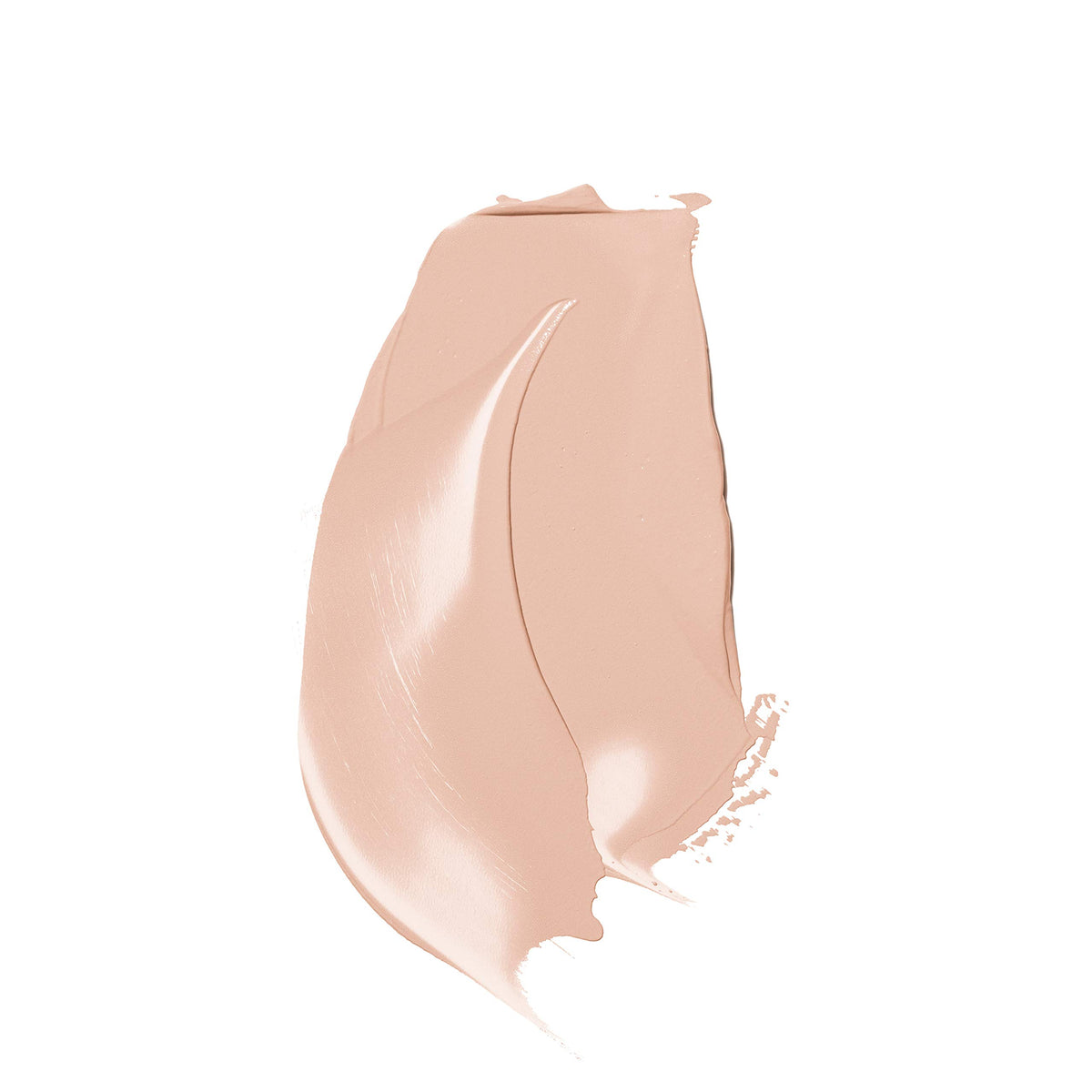 Revlon ColorStay swatch on arm demonstrating Ivory 110 blendability