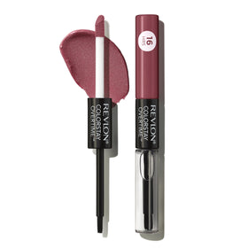 Revlon label and ingredient list close-up showing transparency and safety benefit