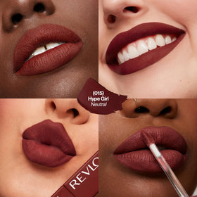 Revlon applicator close-up demonstrating precise application benefit