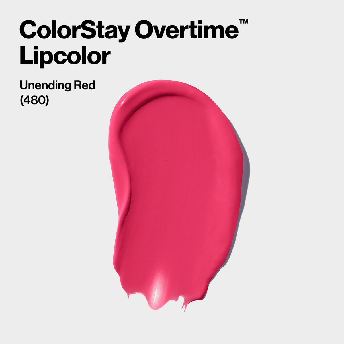 Revlon applicator tips displayed showing precise color application benefit