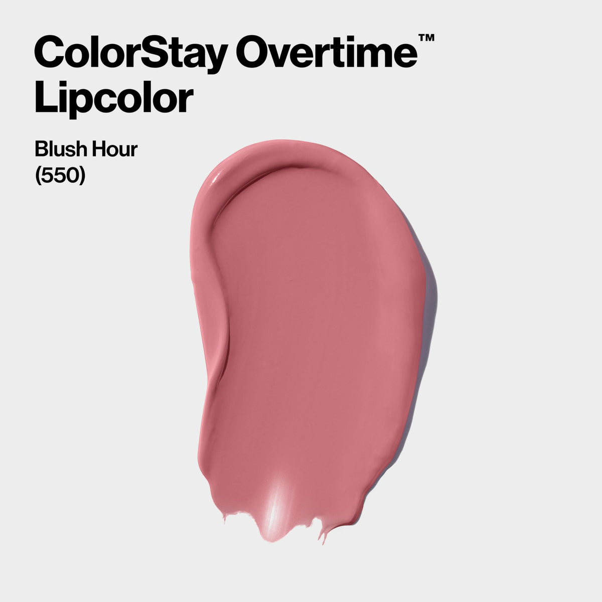 Revlon dual-ended design detail highlighting color and clear gloss convenience