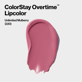Revlon close-up of dual-ended connector highlighting convenient applicators