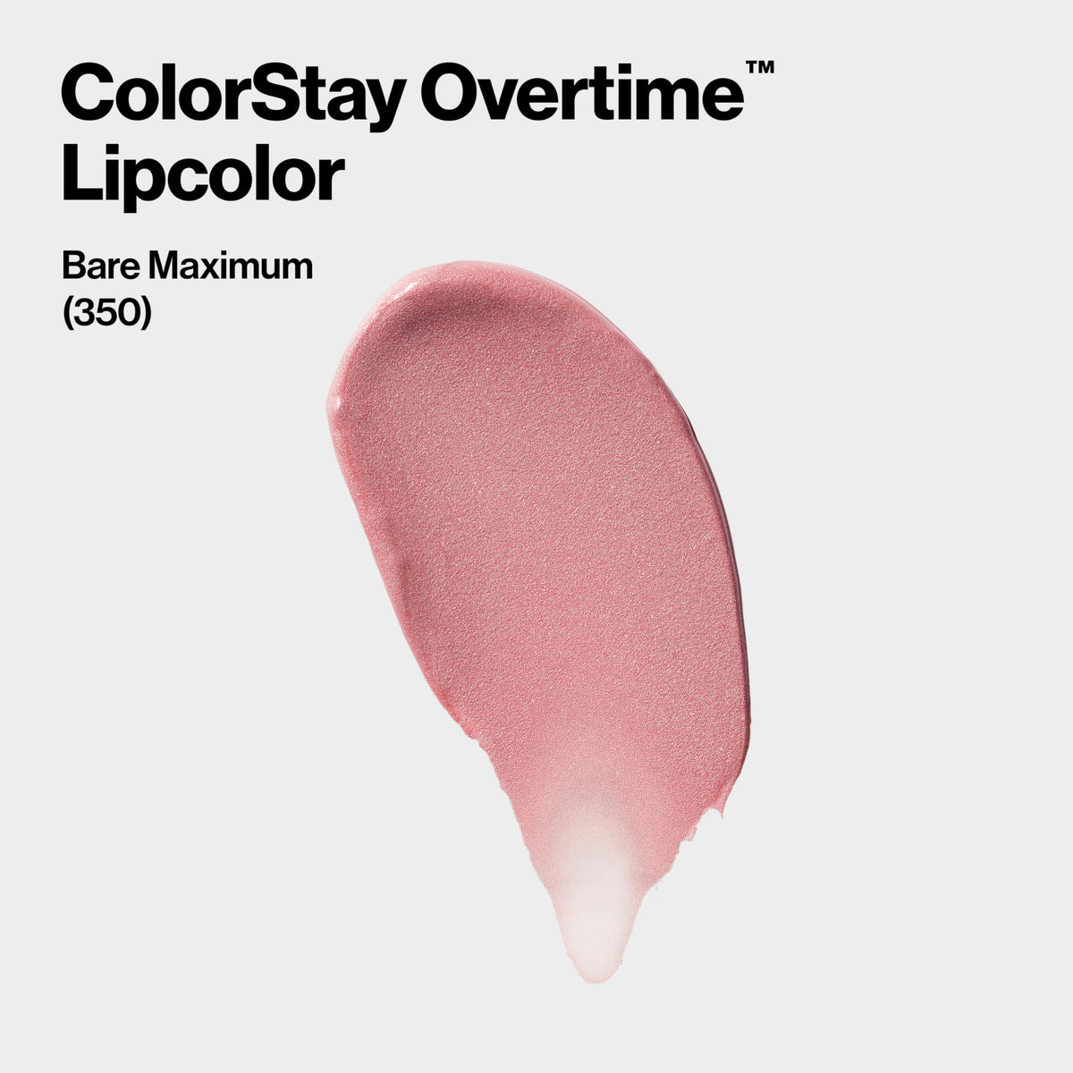 Revlon dual-ended open view with pigmented color and clear gloss for easy application
