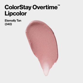 Revlon dual-ended applicators open to reveal color and clear gloss for long wear
