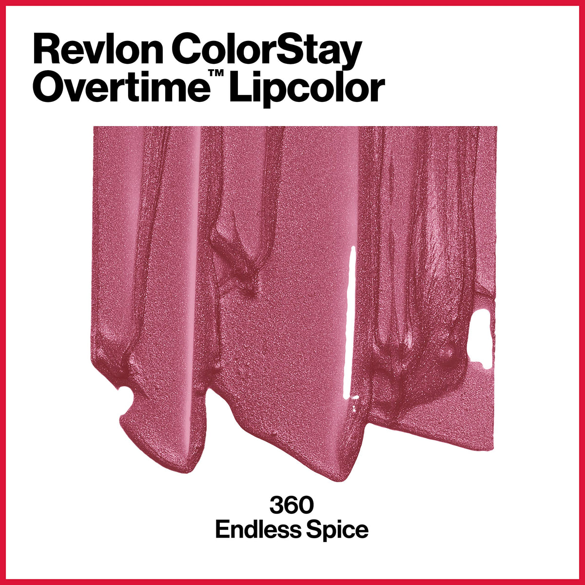 Revlon close-up of dual-ended wand applicators — precise application benefit