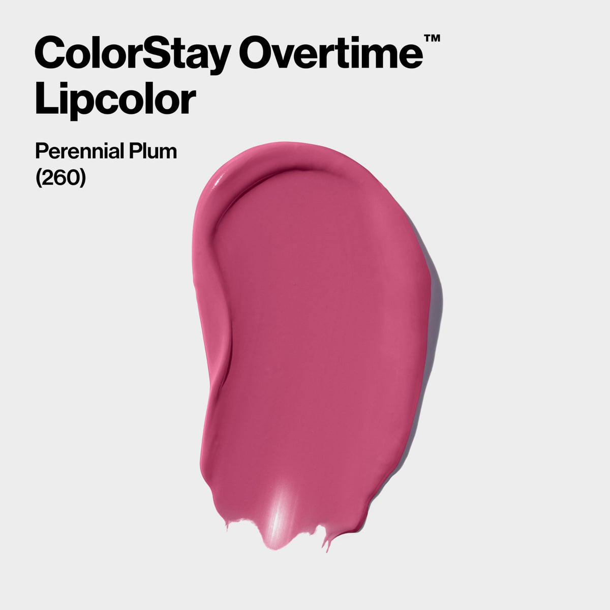 REVLON dual-ended wand detail displaying pigment tip and clear gloss for precise application