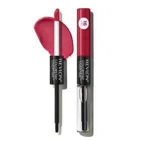 Revlon ingredients flatlay with vitamin E and extracts for conditioning