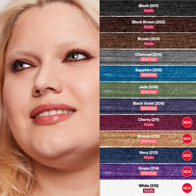 Revlon ColorStay Pencil two-pack lifestyle shot offering value and backup pencil